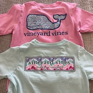 Vineyard Vines Ts! 🐳